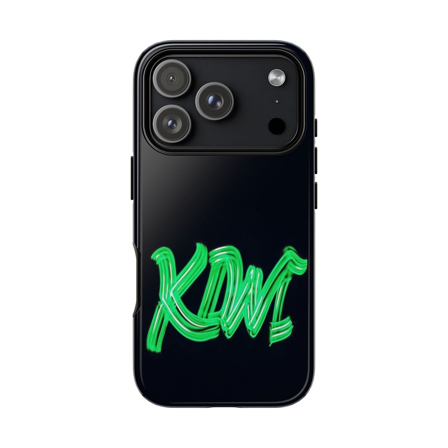 "Kiwi" Mobile Phone Cases (green)