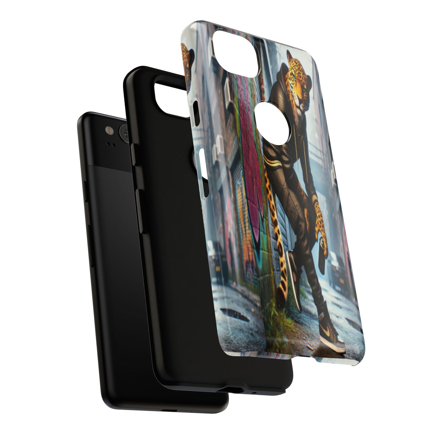 "Taguar" Mobile Phone Case