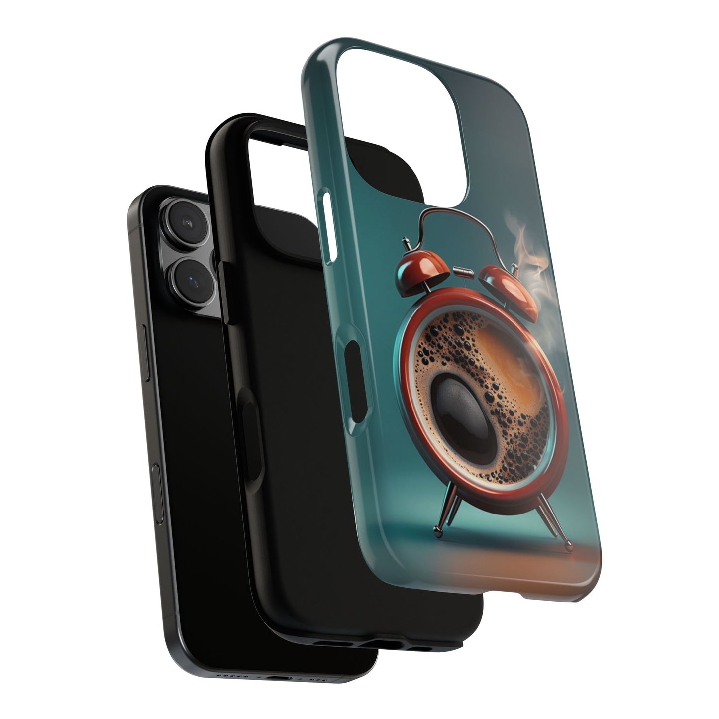 "Coffee Time" Mobile Phone Case