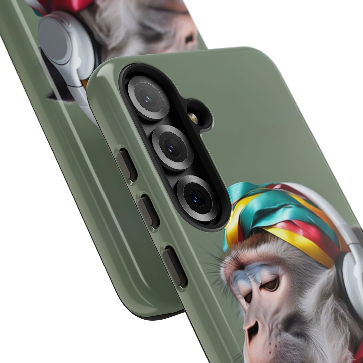 "Monkey Beats" Mobile Phone Case