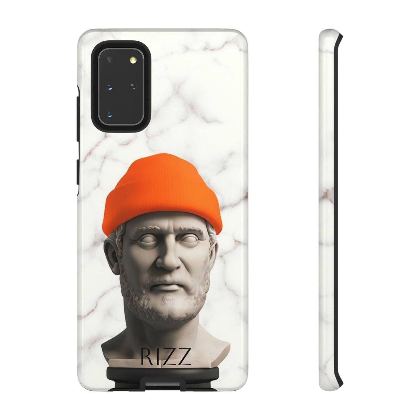 "Rizz in Marble" Mobile Phone Case