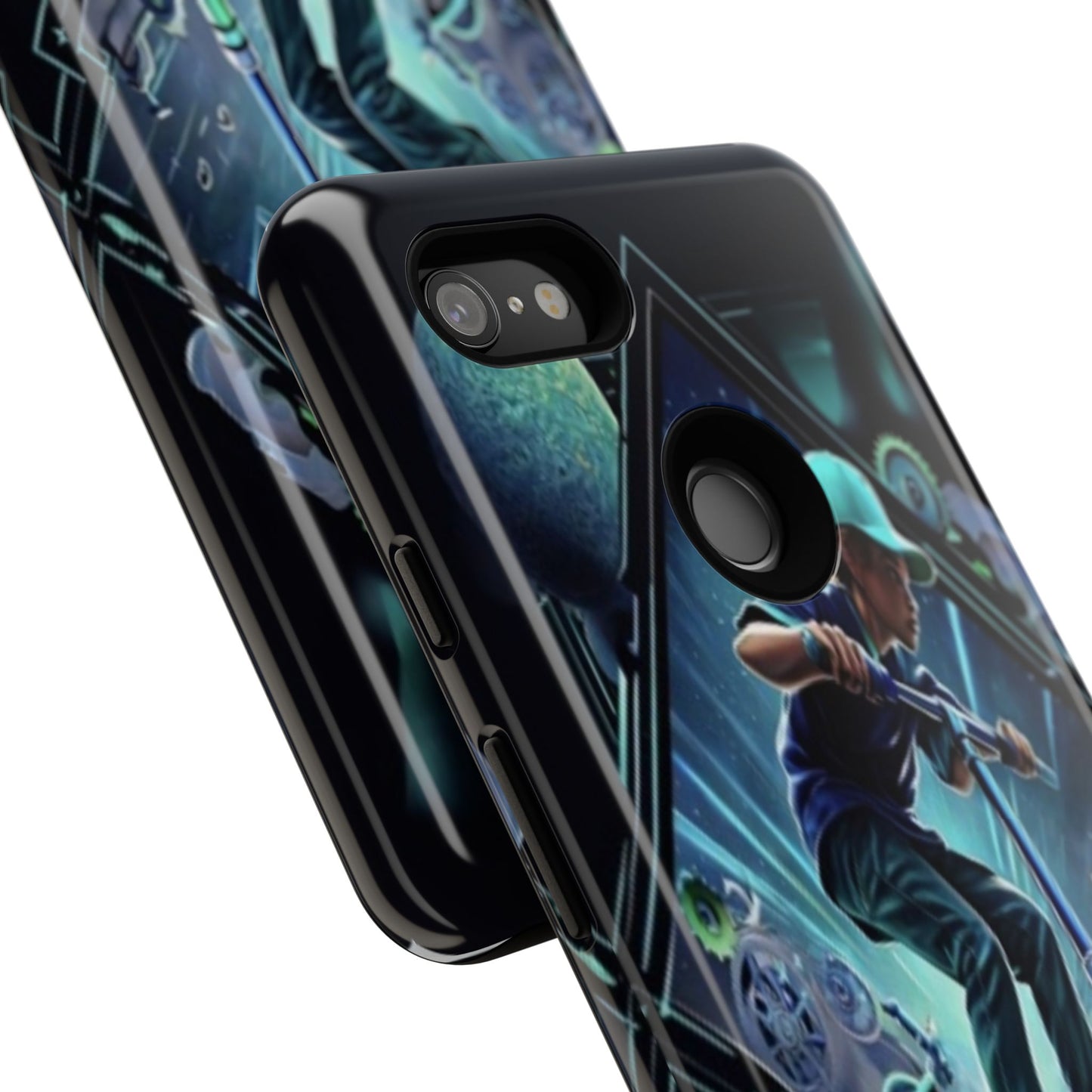 "Fly Guys" Mobile Phone Case