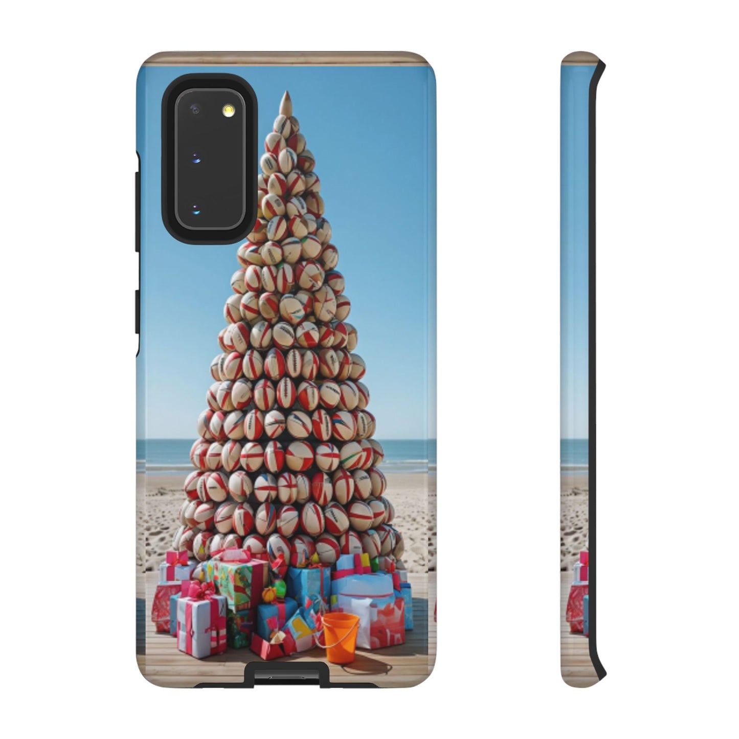 "Try for Christmas" Mobile Phone Case