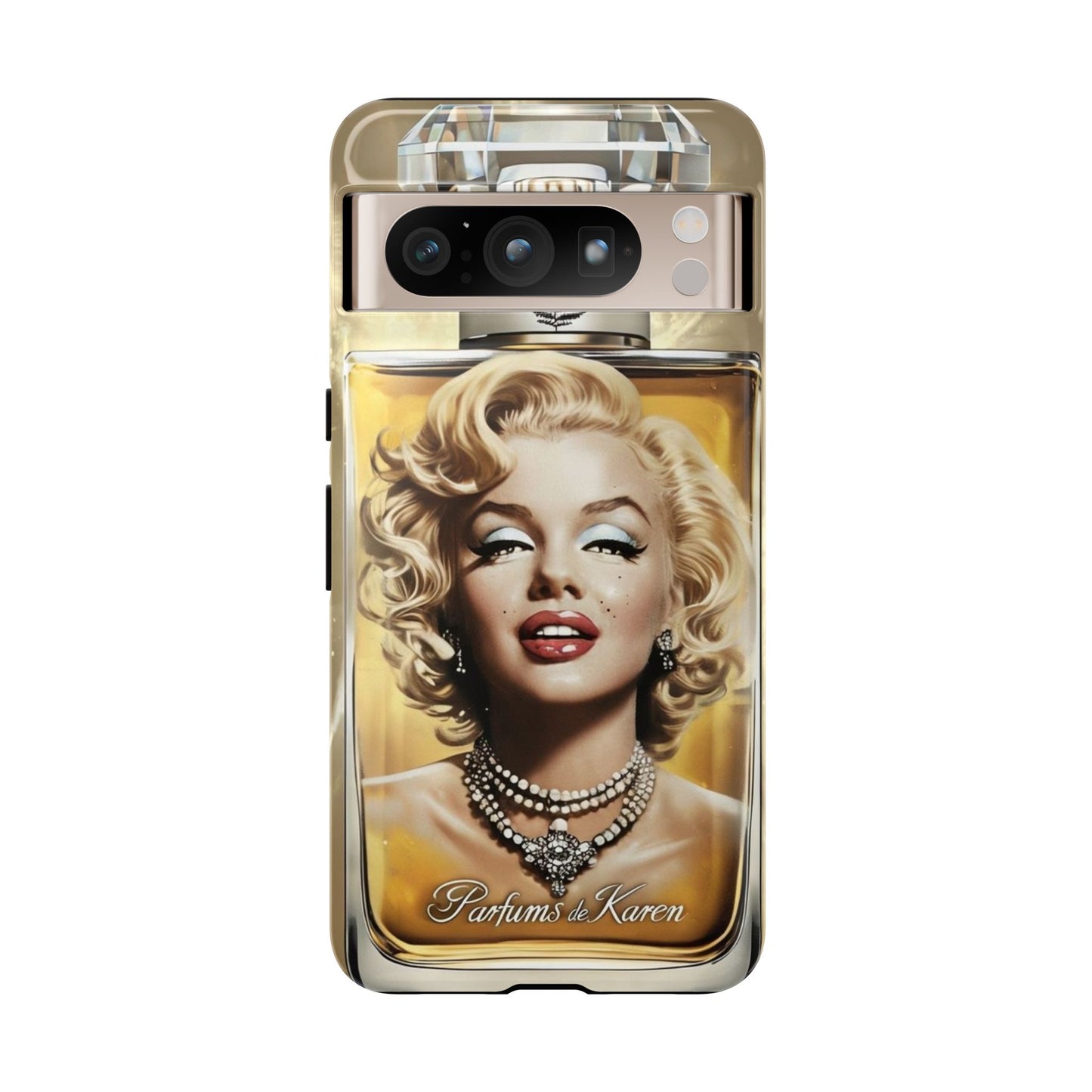 "Eau de Karen" Mobile Phone Case
