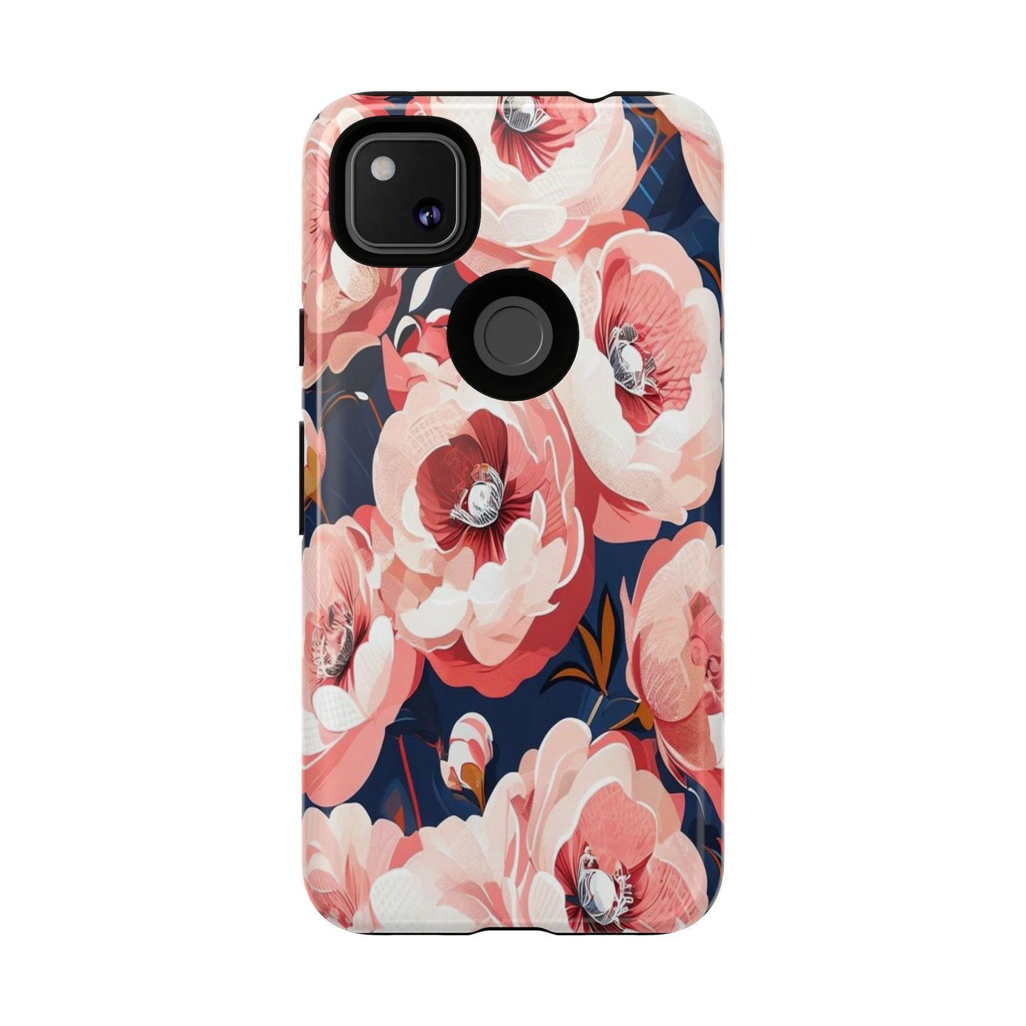 "Peony Paper" Mobile Phone Case