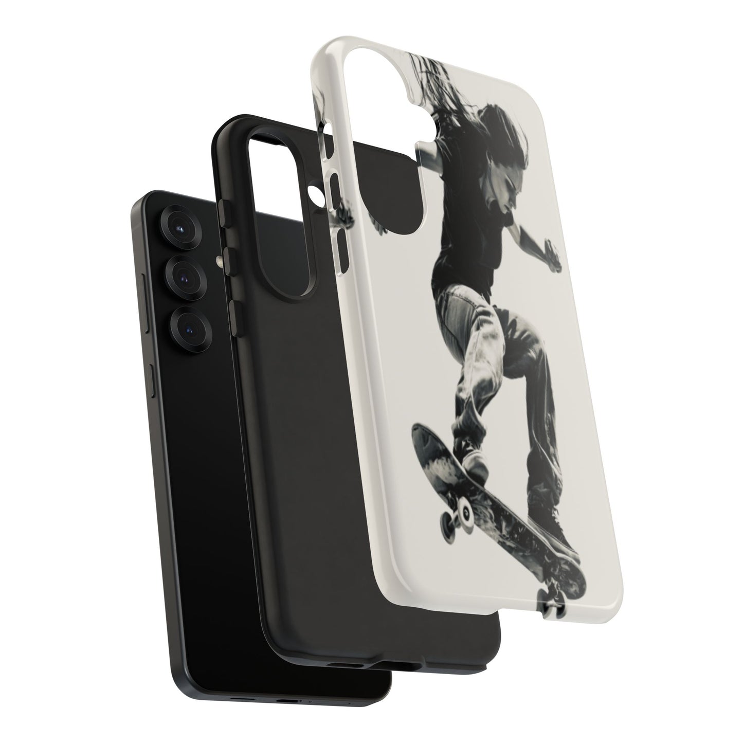 "Skater, Later" Mobile Phone Case