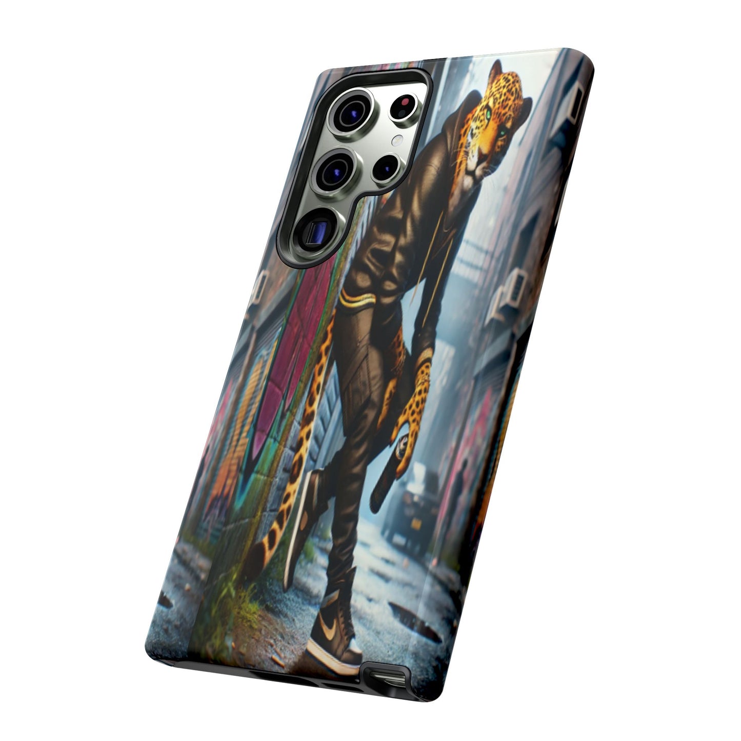 "Taguar" Mobile Phone Case