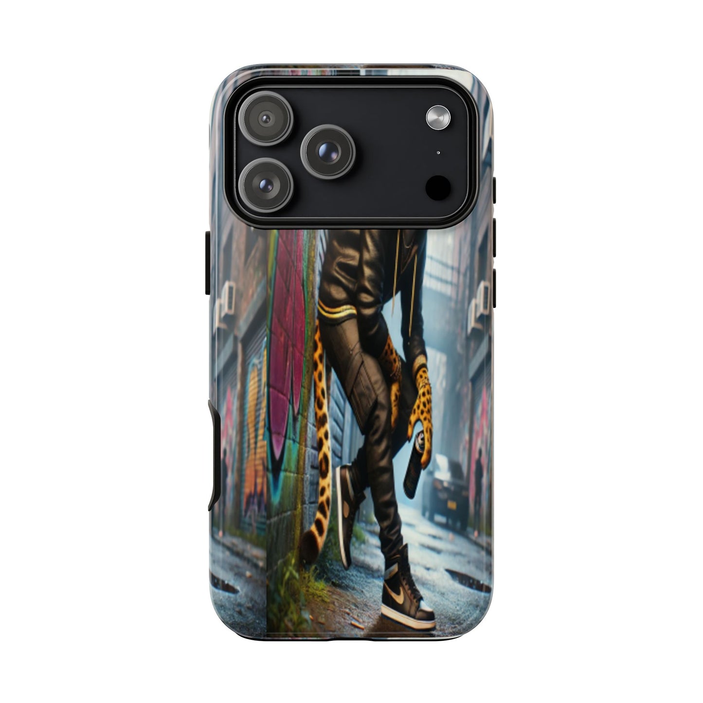 "Taguar" Mobile Phone Case