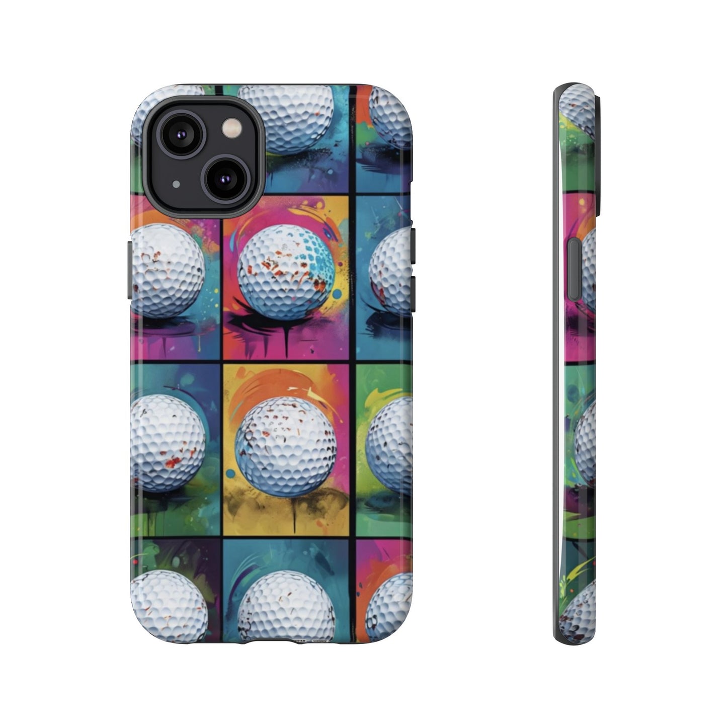 "Golf Balls" Mobile Phone Case