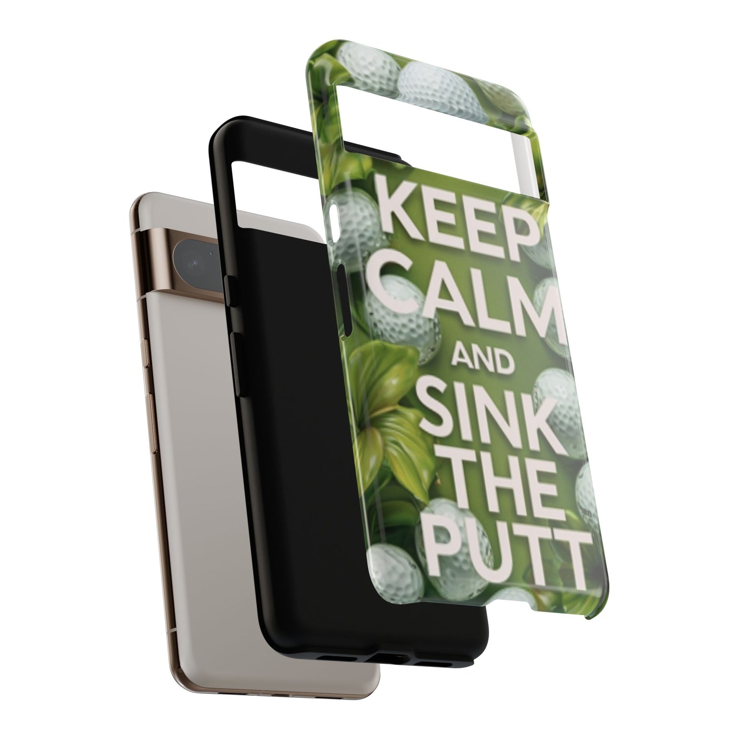 "Sink the Putt" Mobile Phone Case