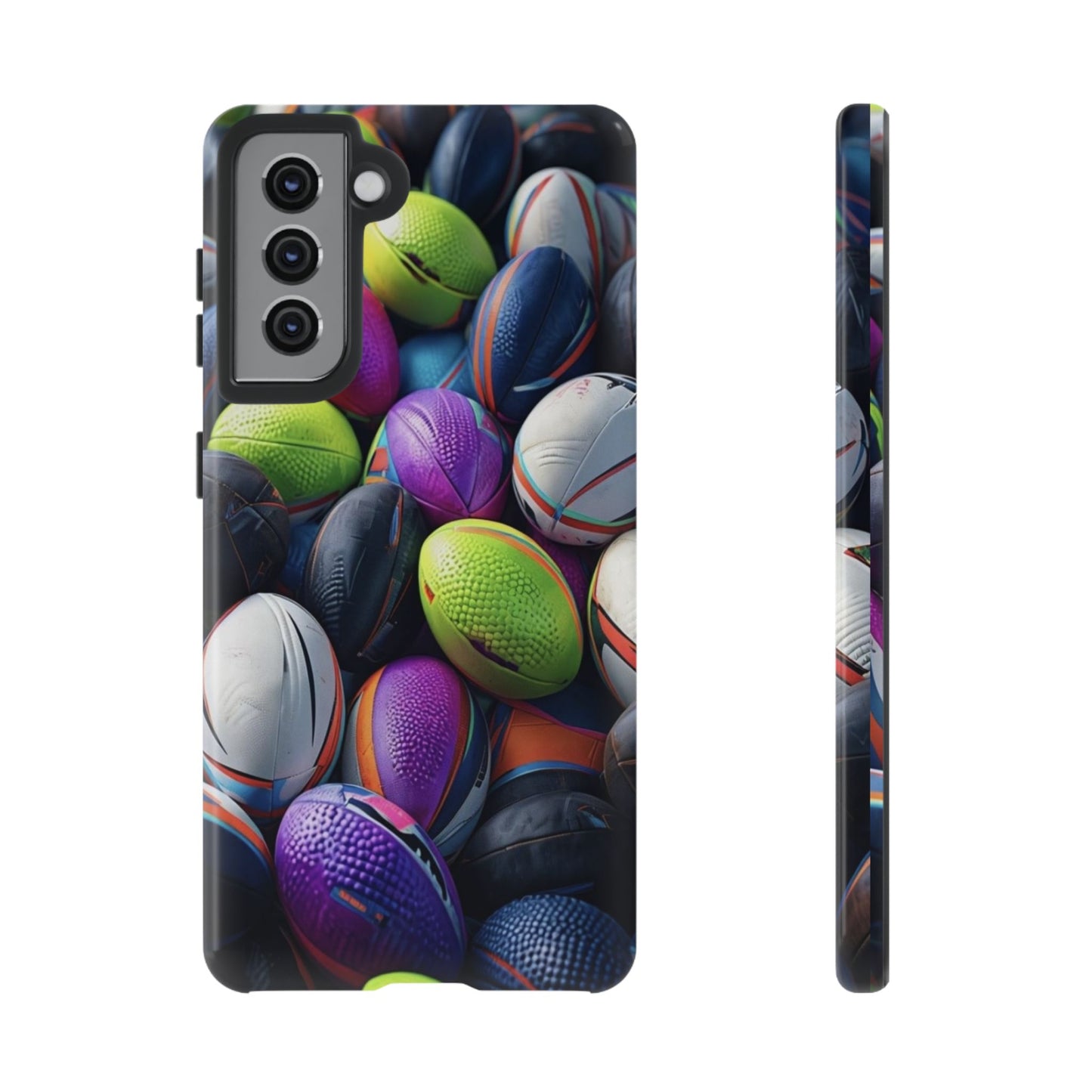"Spare Balls" Mobile Phone Case