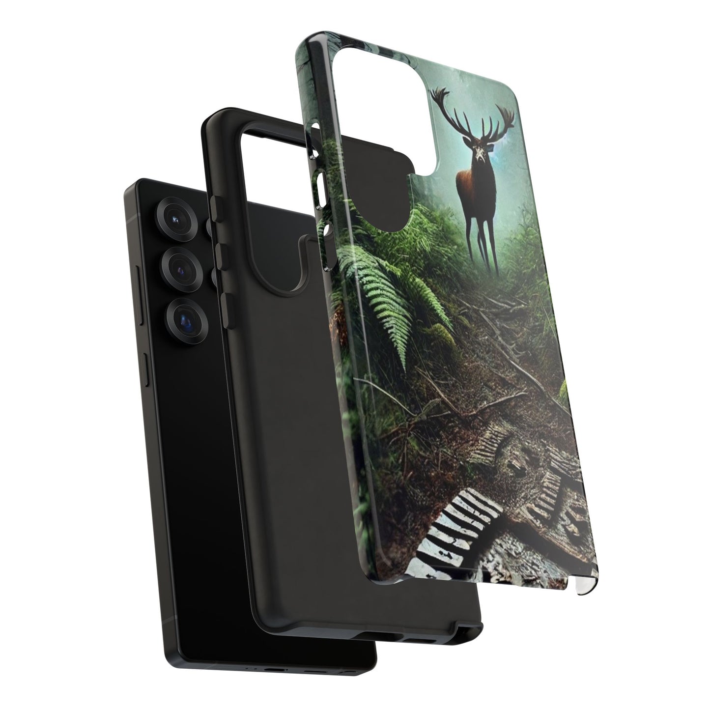 "The Balance Tips" Mobile Phone Case