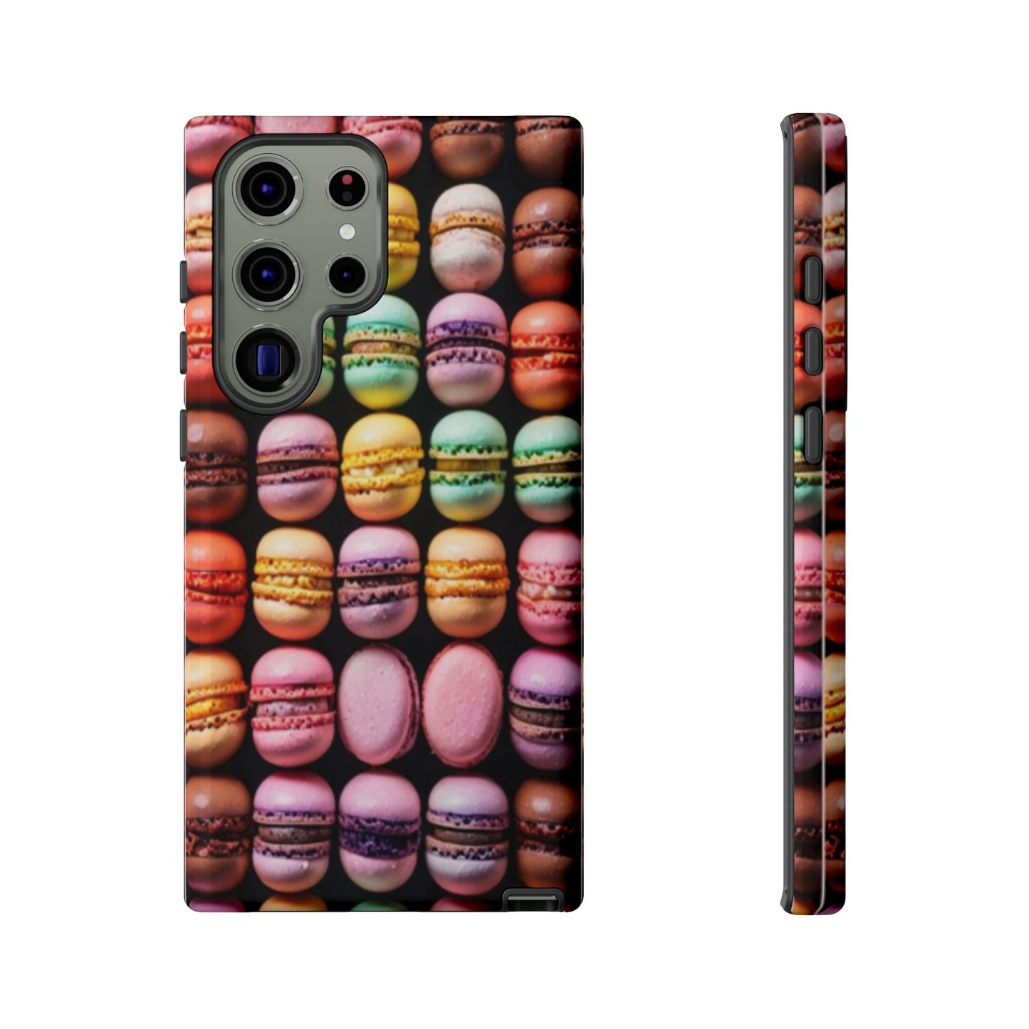 "Life is Short.  Be Colourful" Mobile Phone Case