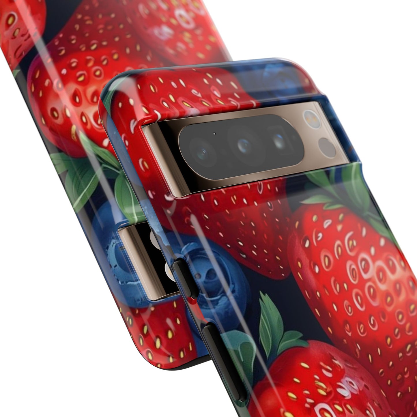 "Life.  A mix of sweet and sour" Mobile Phone Case