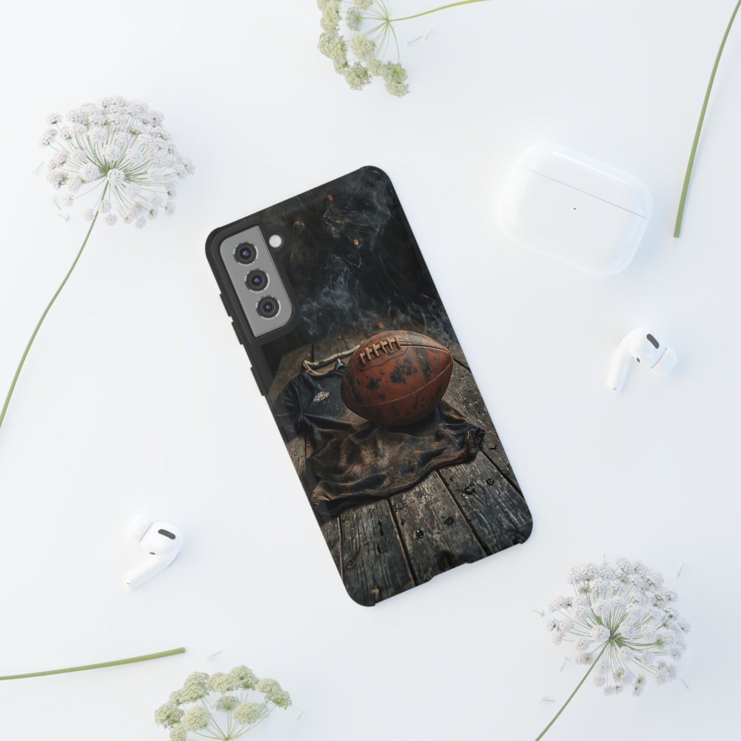 "Vintage Grit" Mobile Phone Case