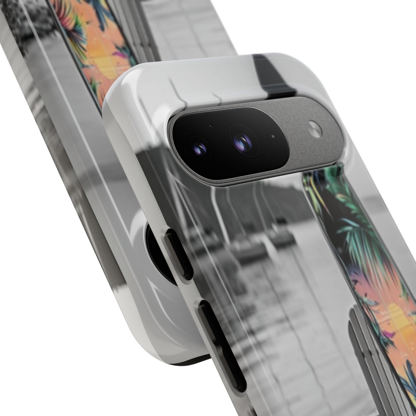 "Sunset Palms" Mobile Phone Case