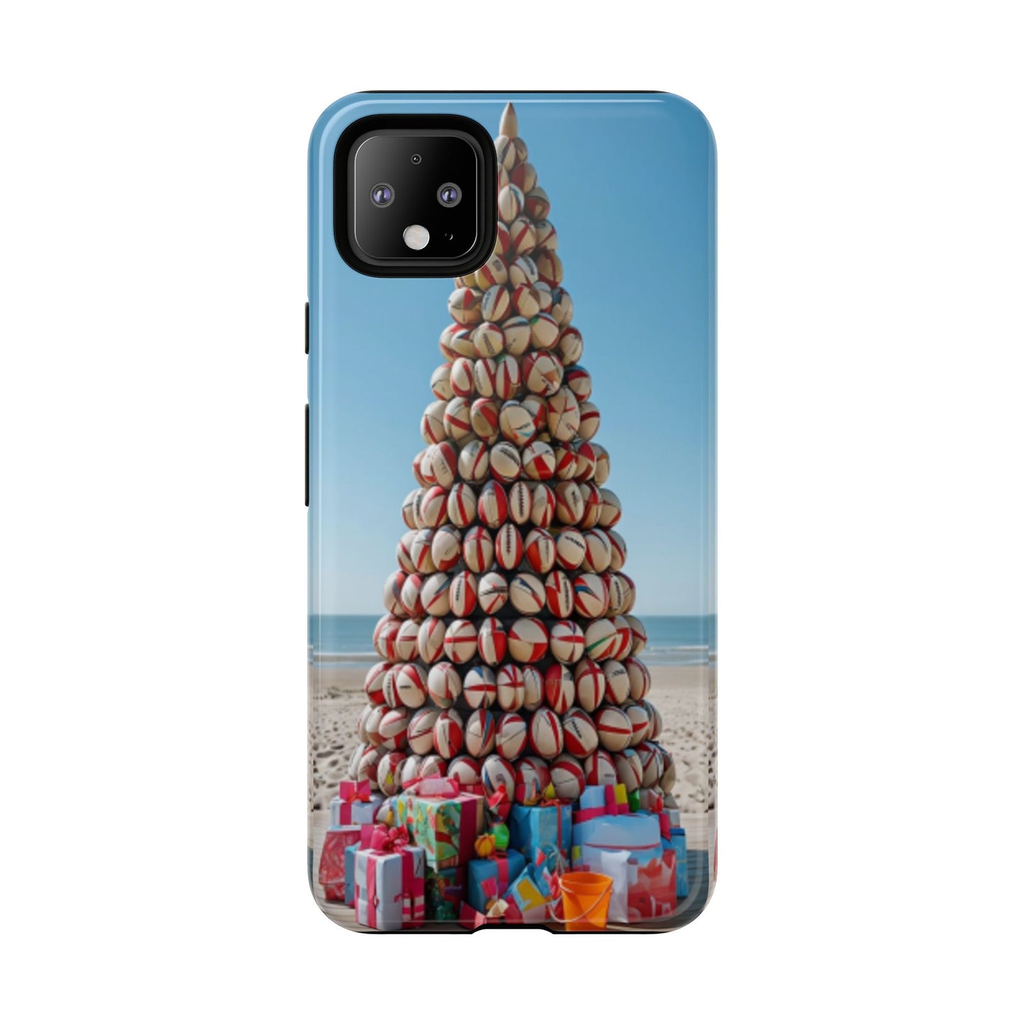 "Try for Christmas" Mobile Phone Case