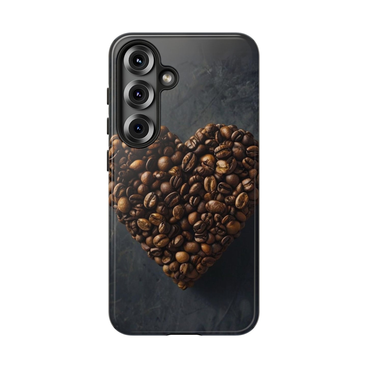 "Brewed with Love" Mobile Phone Case