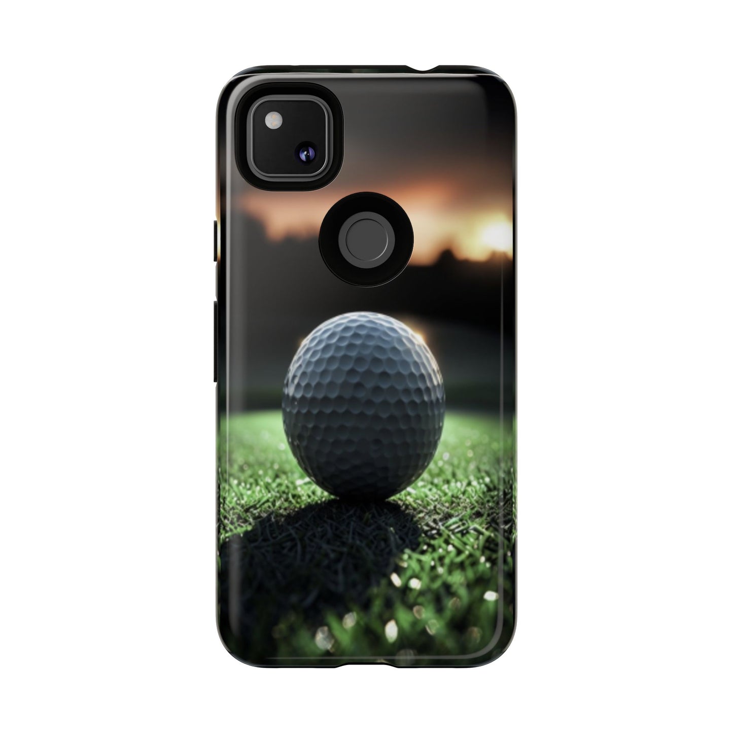 "Shadow Play" Mobile Phone Case