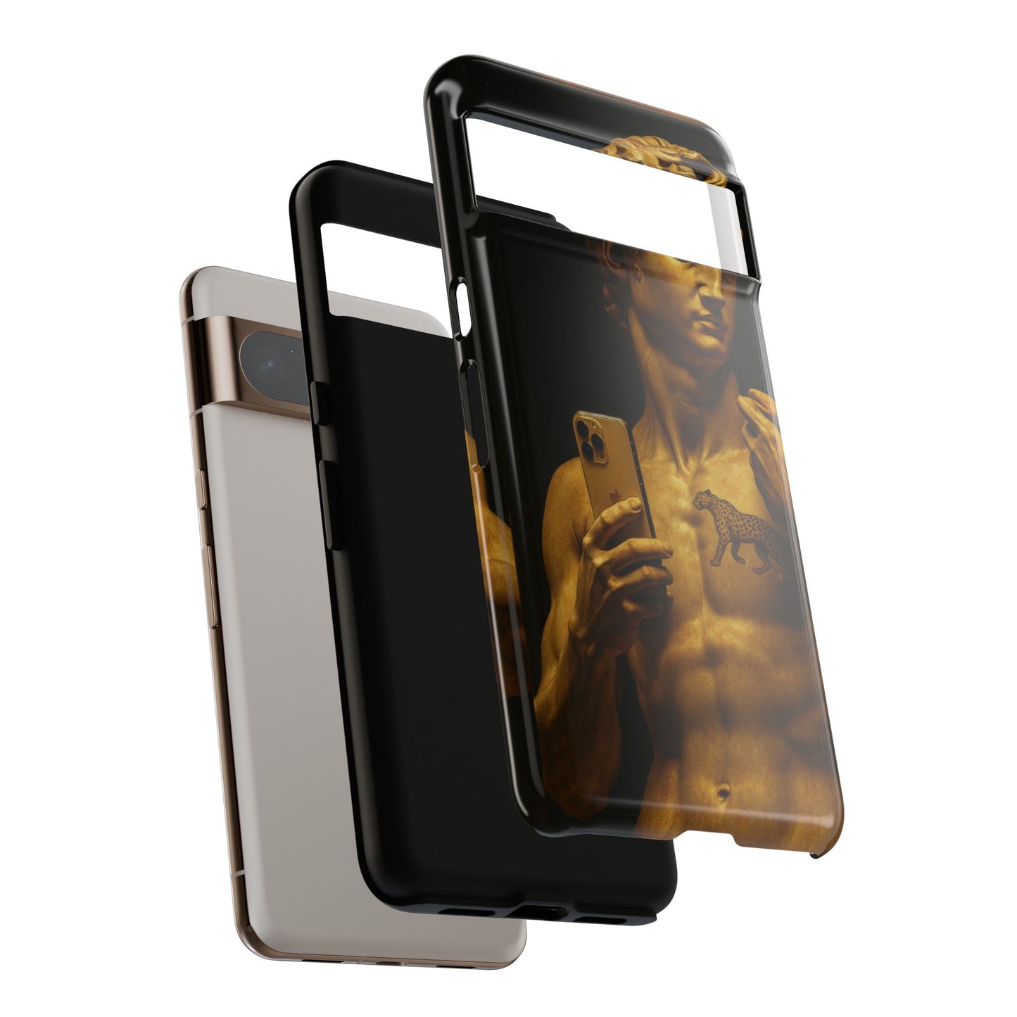 "Icon Status" Mobile Phone Case