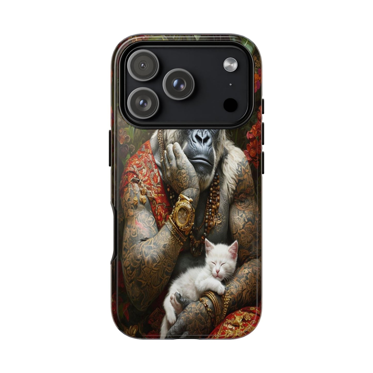 "The Keeper" Mobile Phone Case