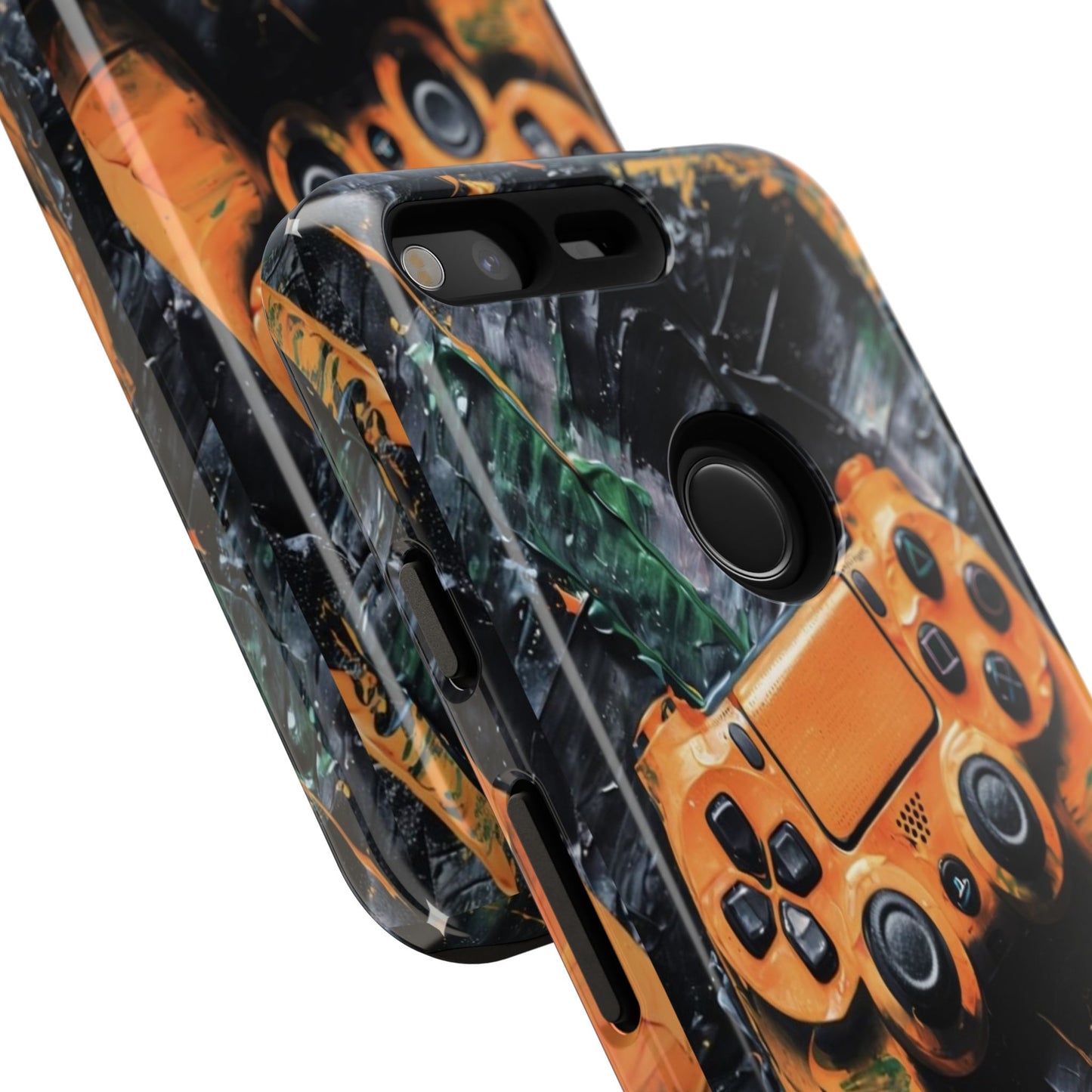 "Press Start" Mobile Phone Case