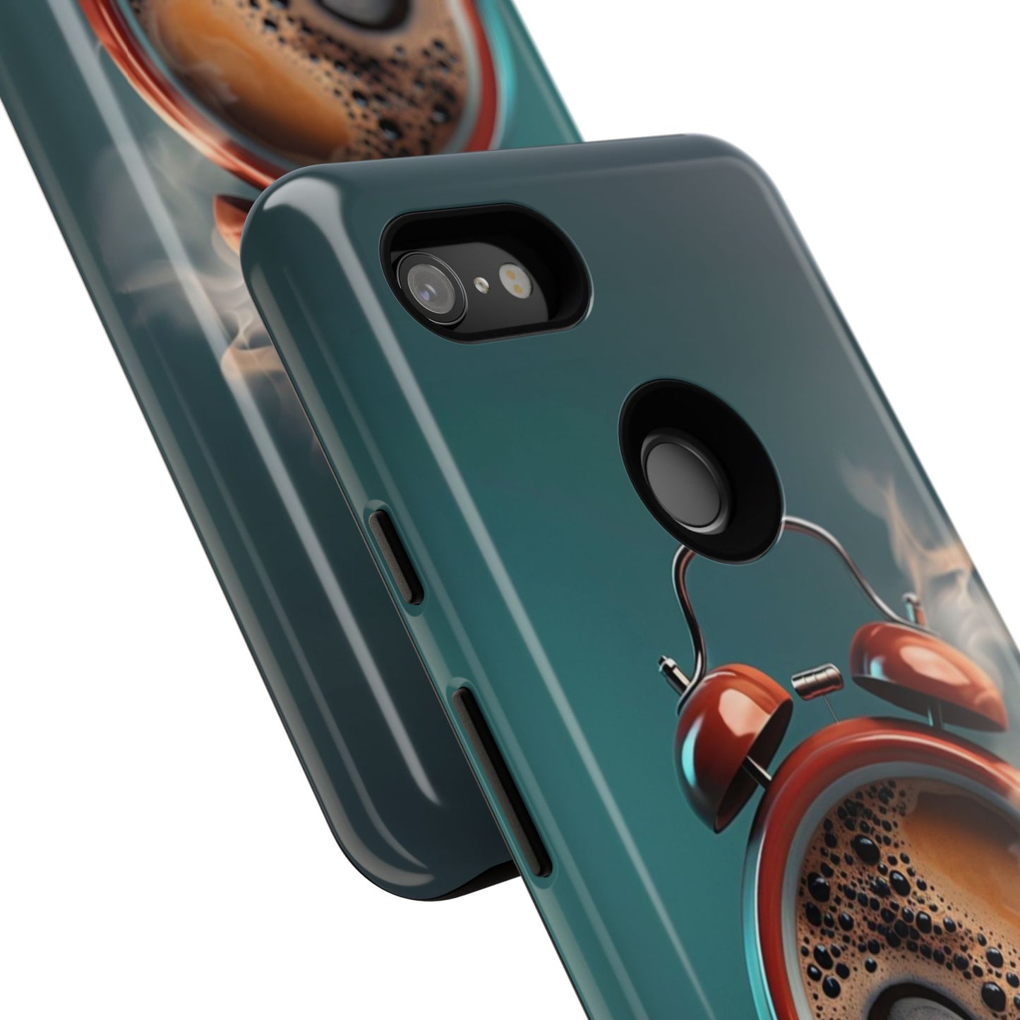 "Coffee Time" Mobile Phone Case