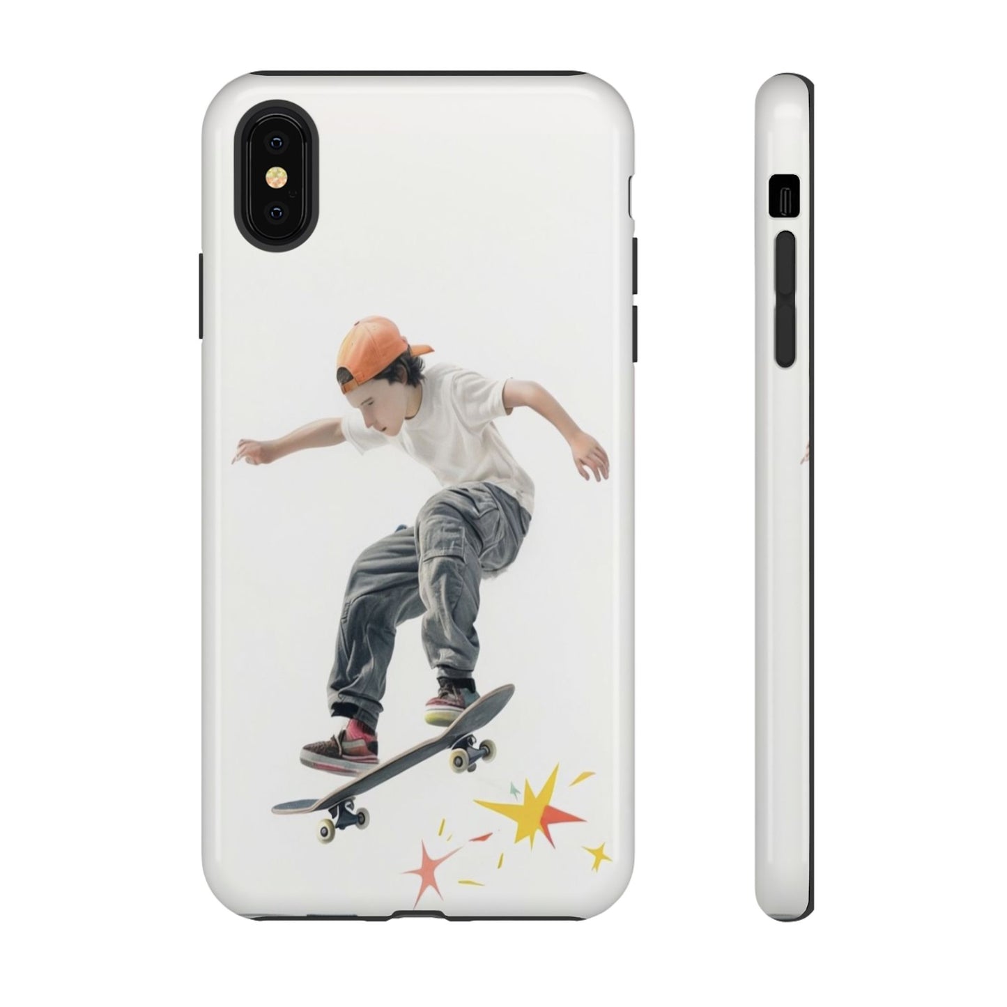 "Ramp Rebel" Mobile Phone Case