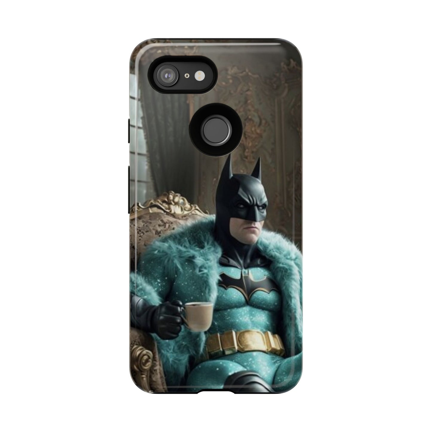 "The Dark Knight" Mobile Phone Case