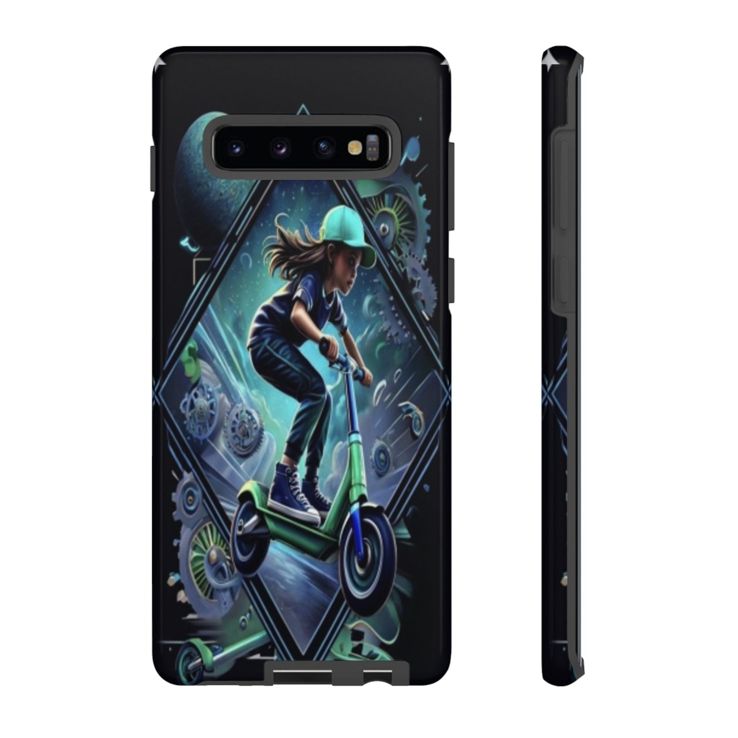 "Mid-Air Magic" Mobile Phone Case