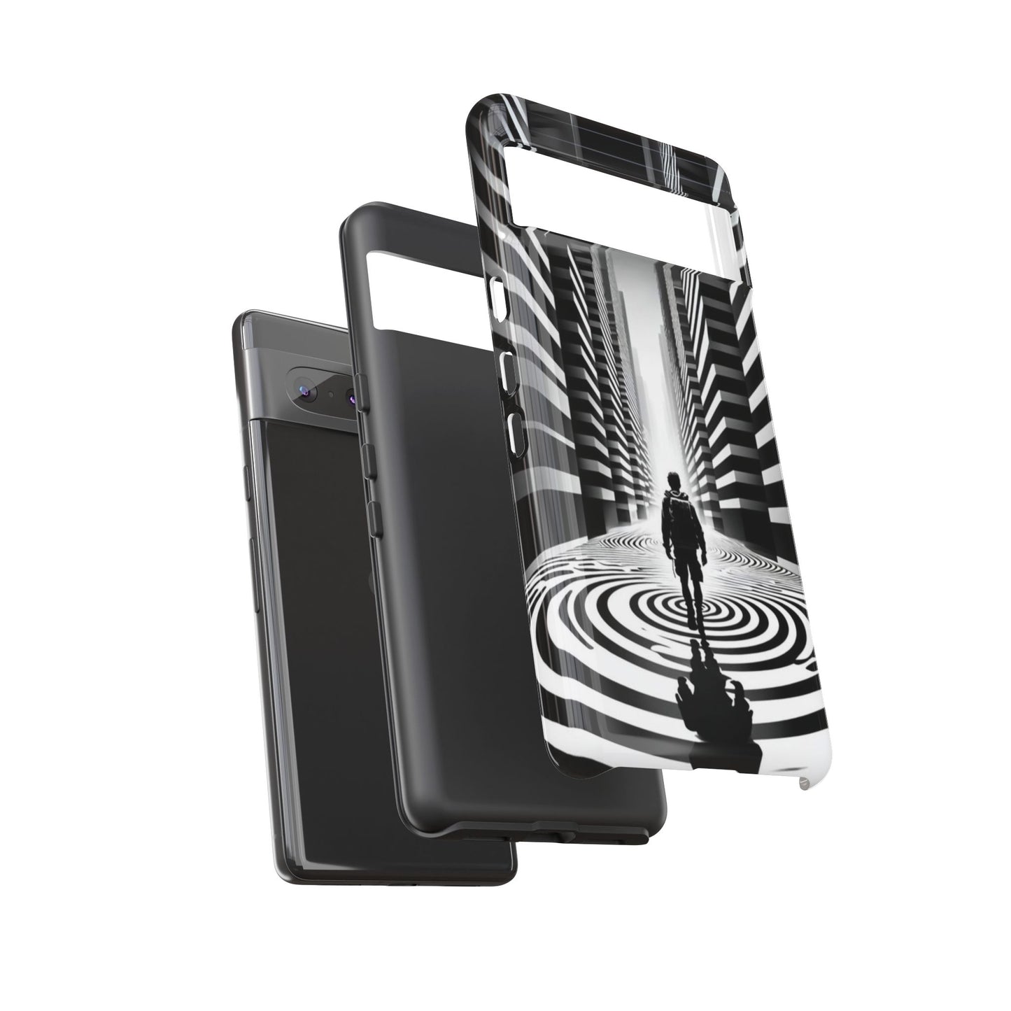 "Exit Strategy" Mobile Phone Case