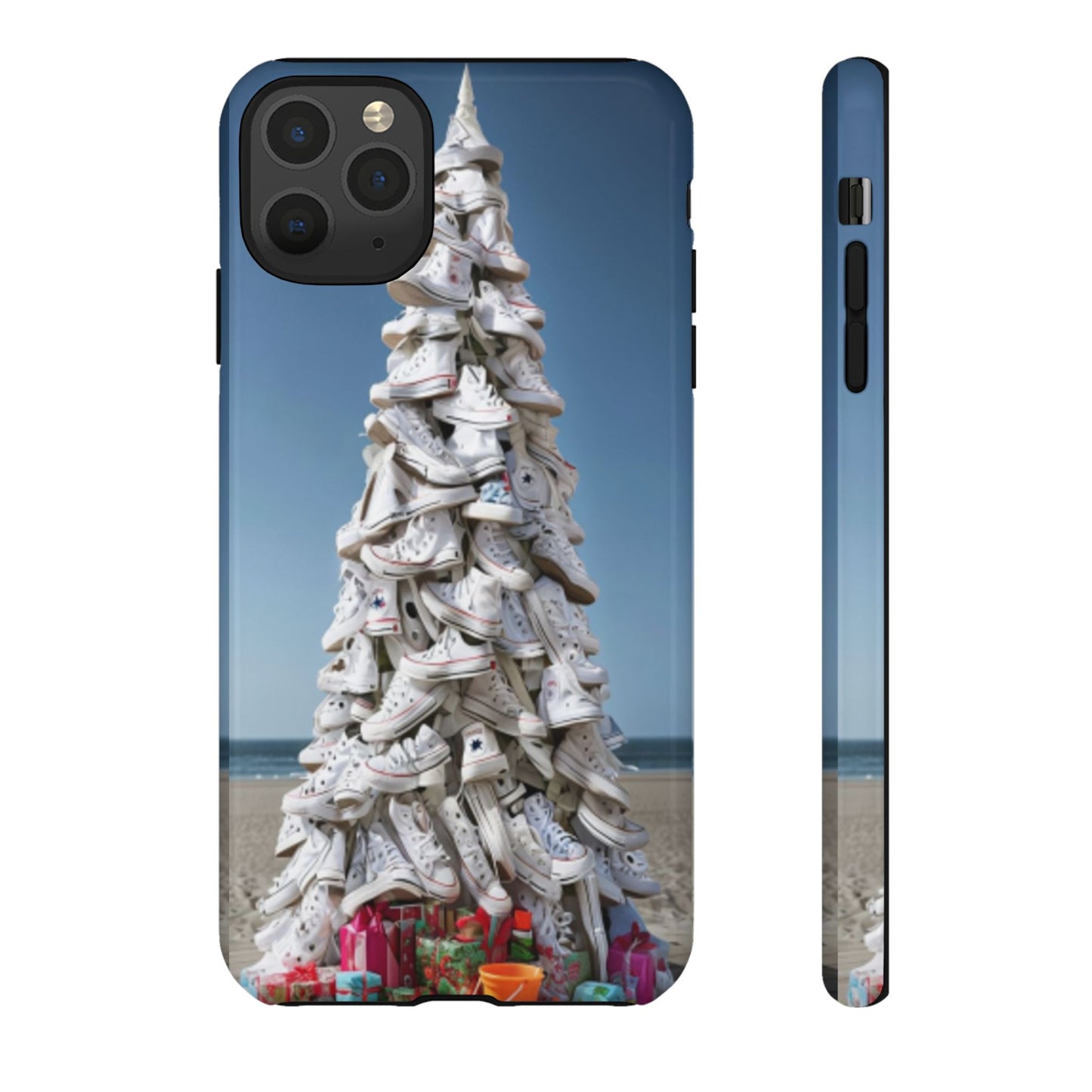 "Converse Christmas" Mobile Phone Case