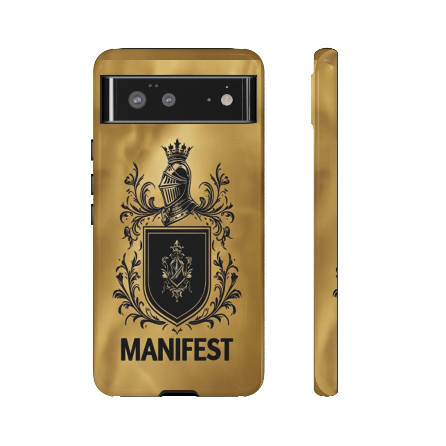 "Armour Up" Mobile Phone Case