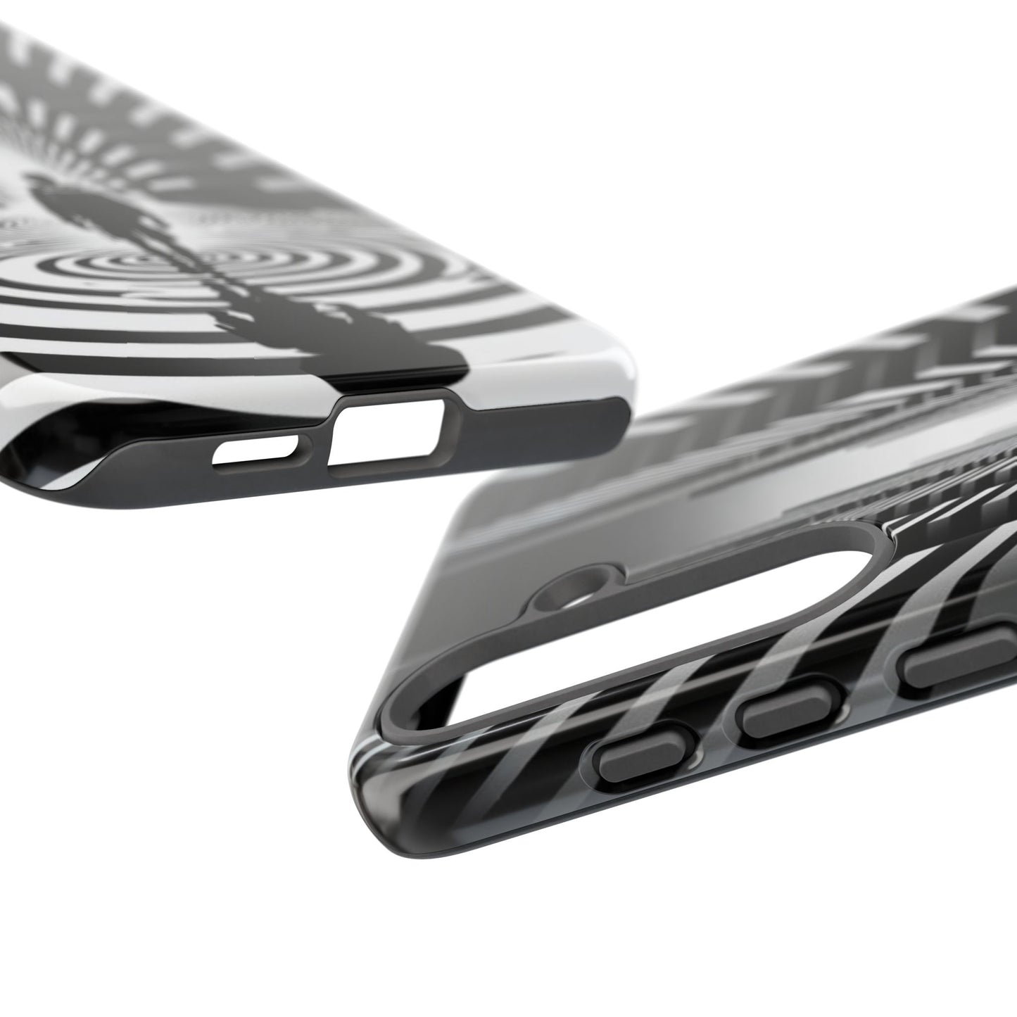 "Exit Strategy" Mobile Phone Case