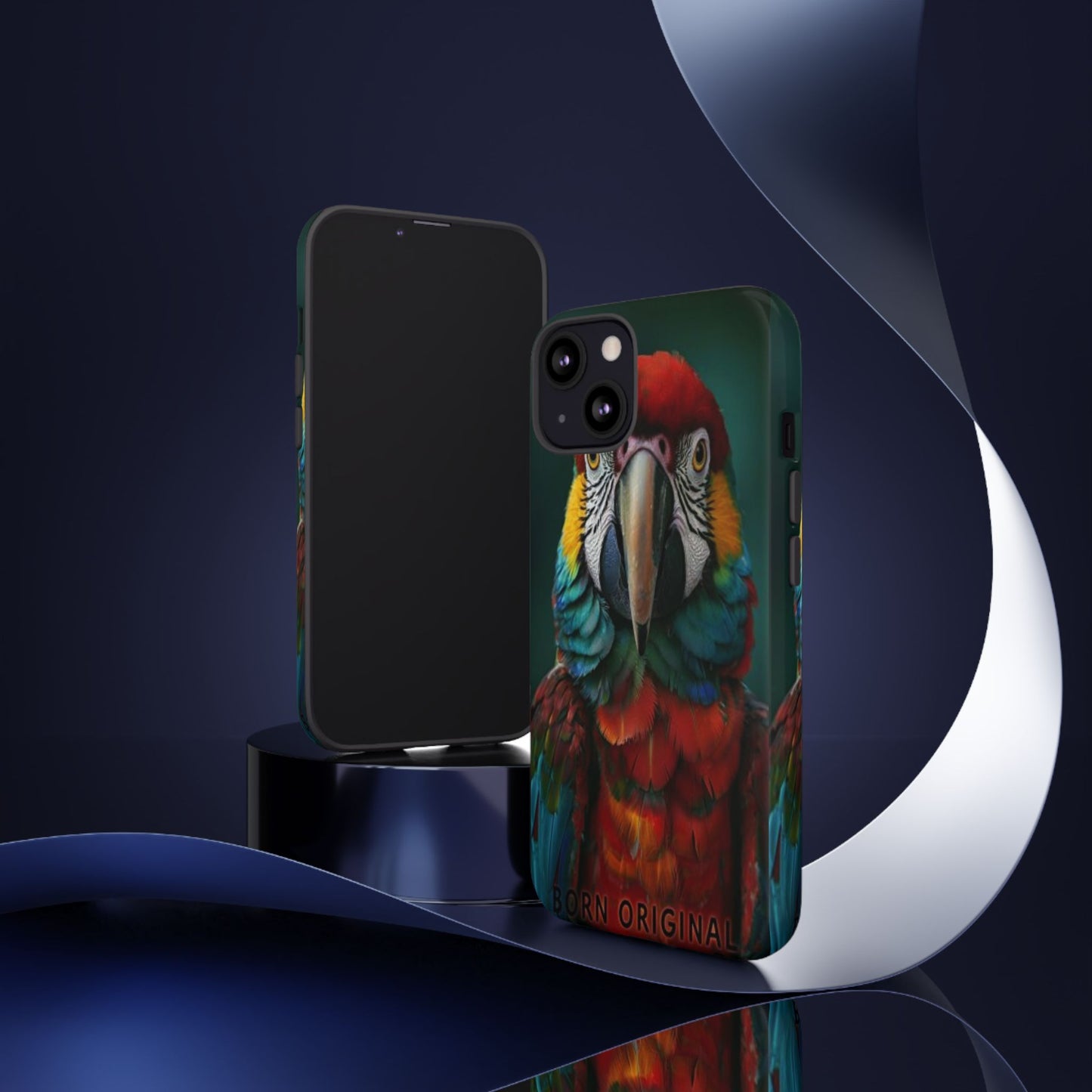 "Born Original" Mobile Phone Case