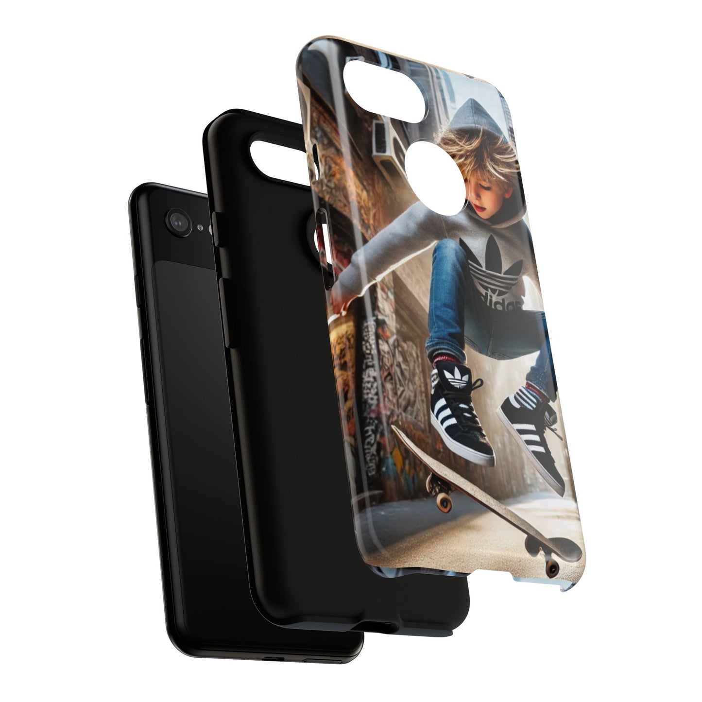 "Board Buddy" Mobile Phone Case