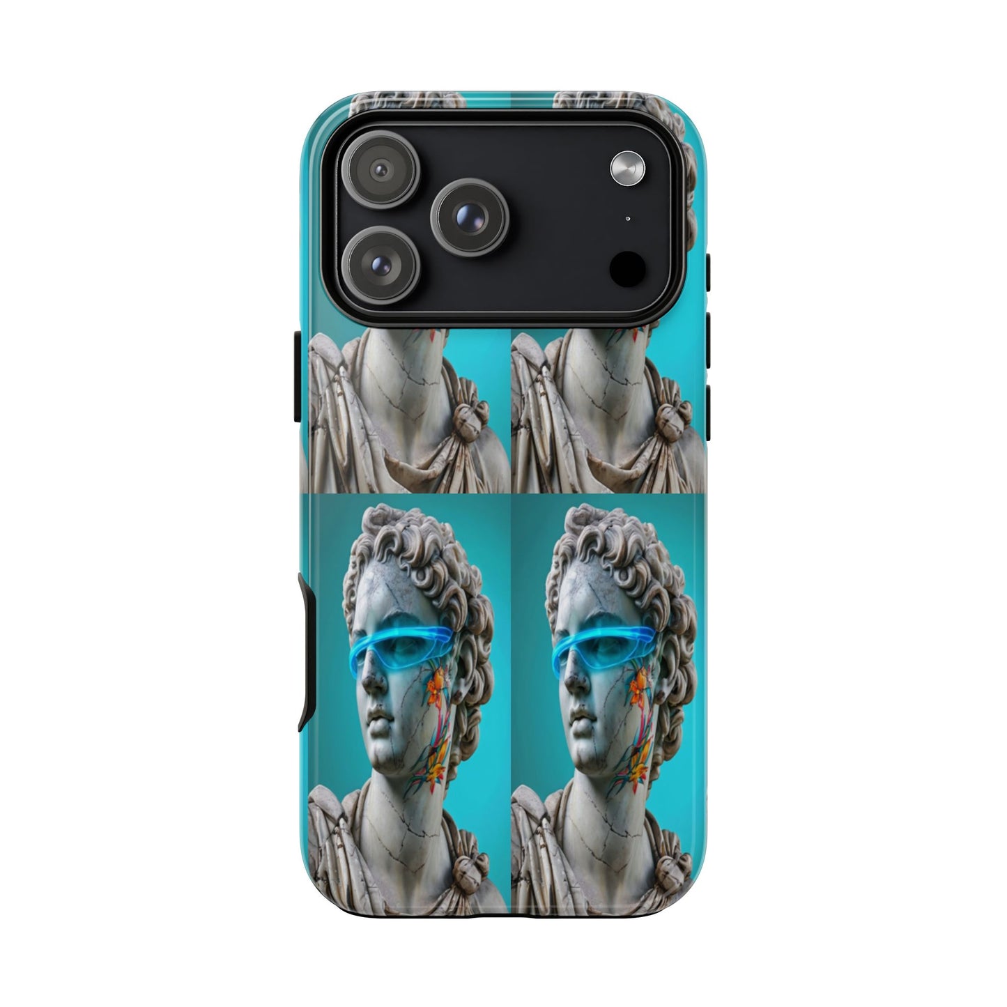 "Chiselled" Mobile Phone Case