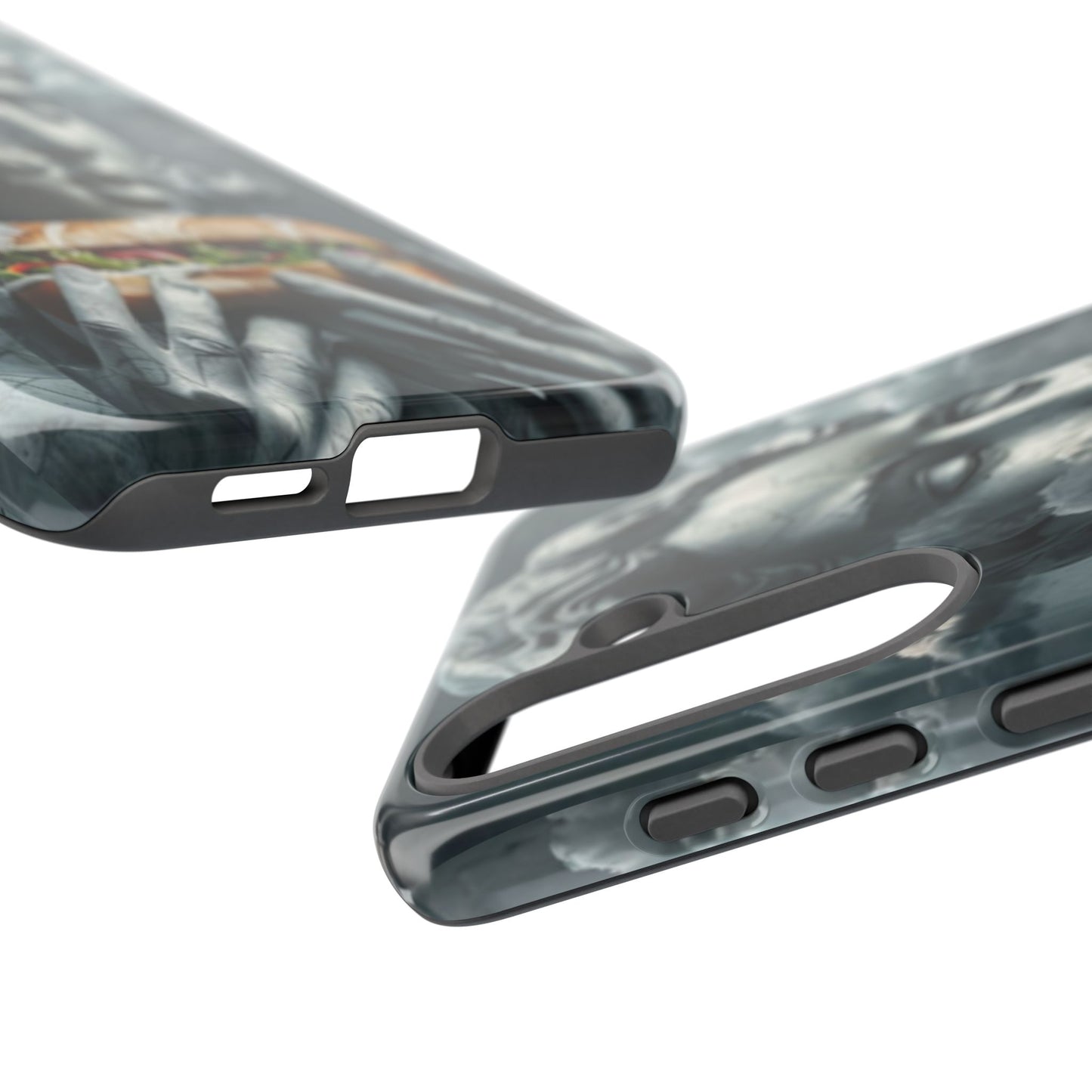 "Subway Caesar" Mobile Phone Case