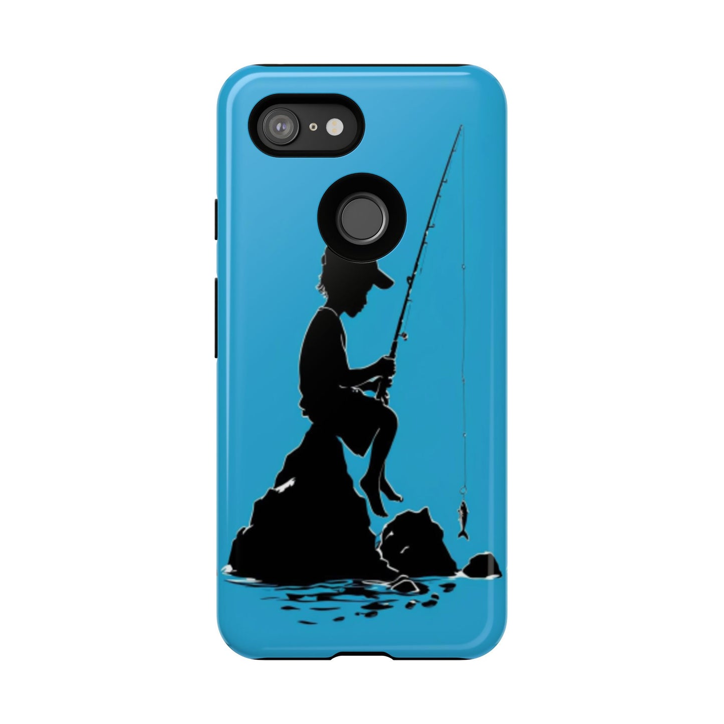 "Fishing" Mobile Phone Case
