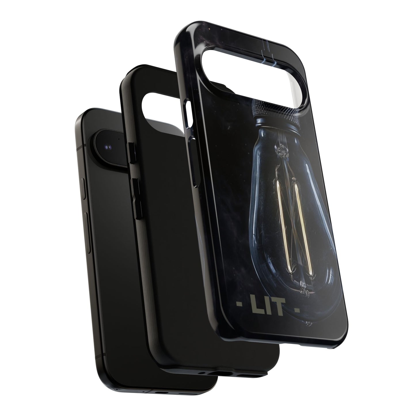 "LIT" Mobile Phone Case