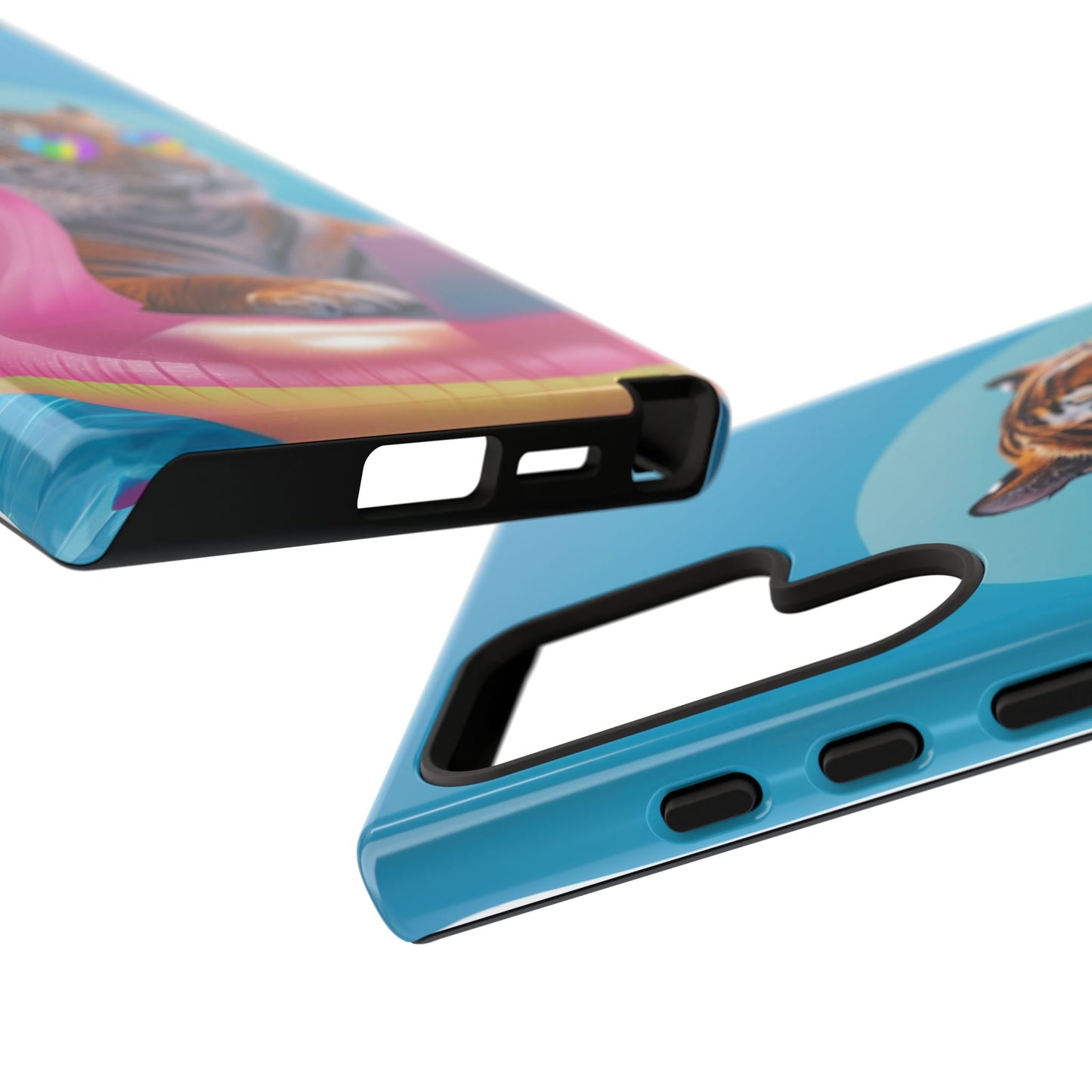 "Tiger" Mobile Phone Case
