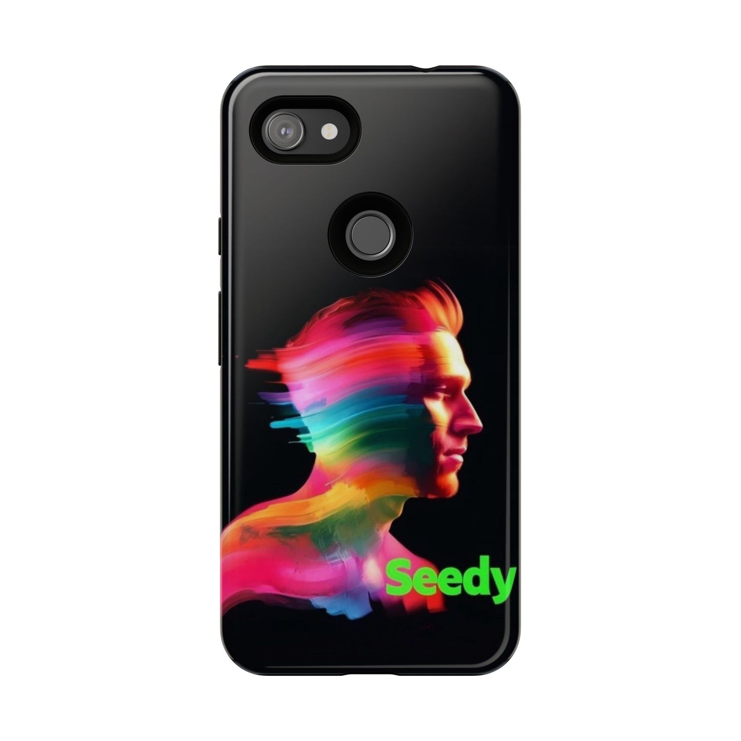 "Seedy Recovery" Mobile Phone Case