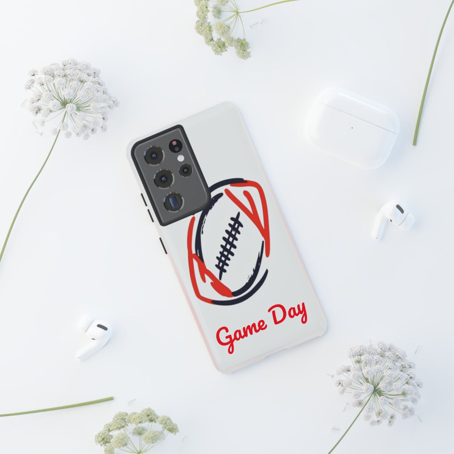 "Game Day" Mobile Phone Case