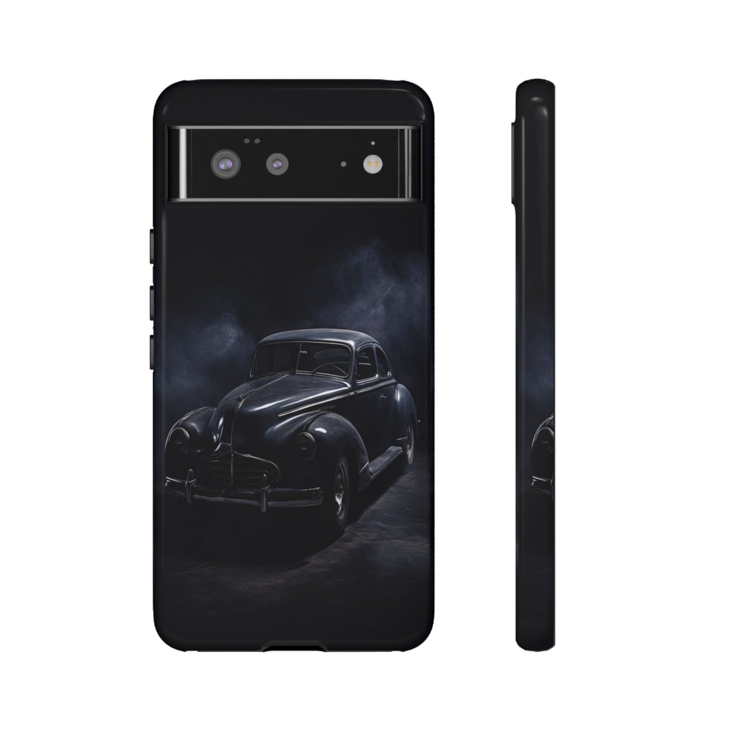 "Runs Like a Beauty" Mobile Phone Case