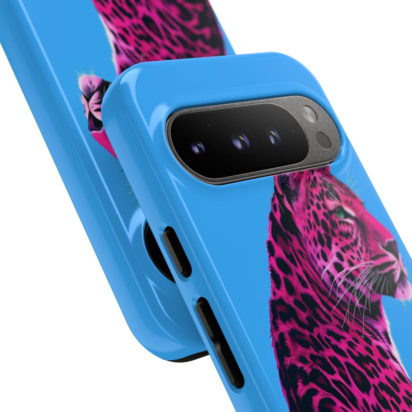 "Electric Sprint" Mobile Phone Case