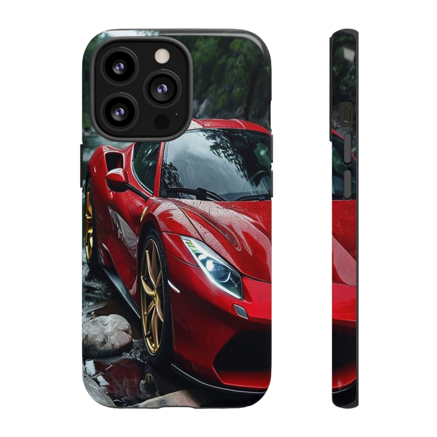 "Drive it like you own it" Mobile Phone Case
