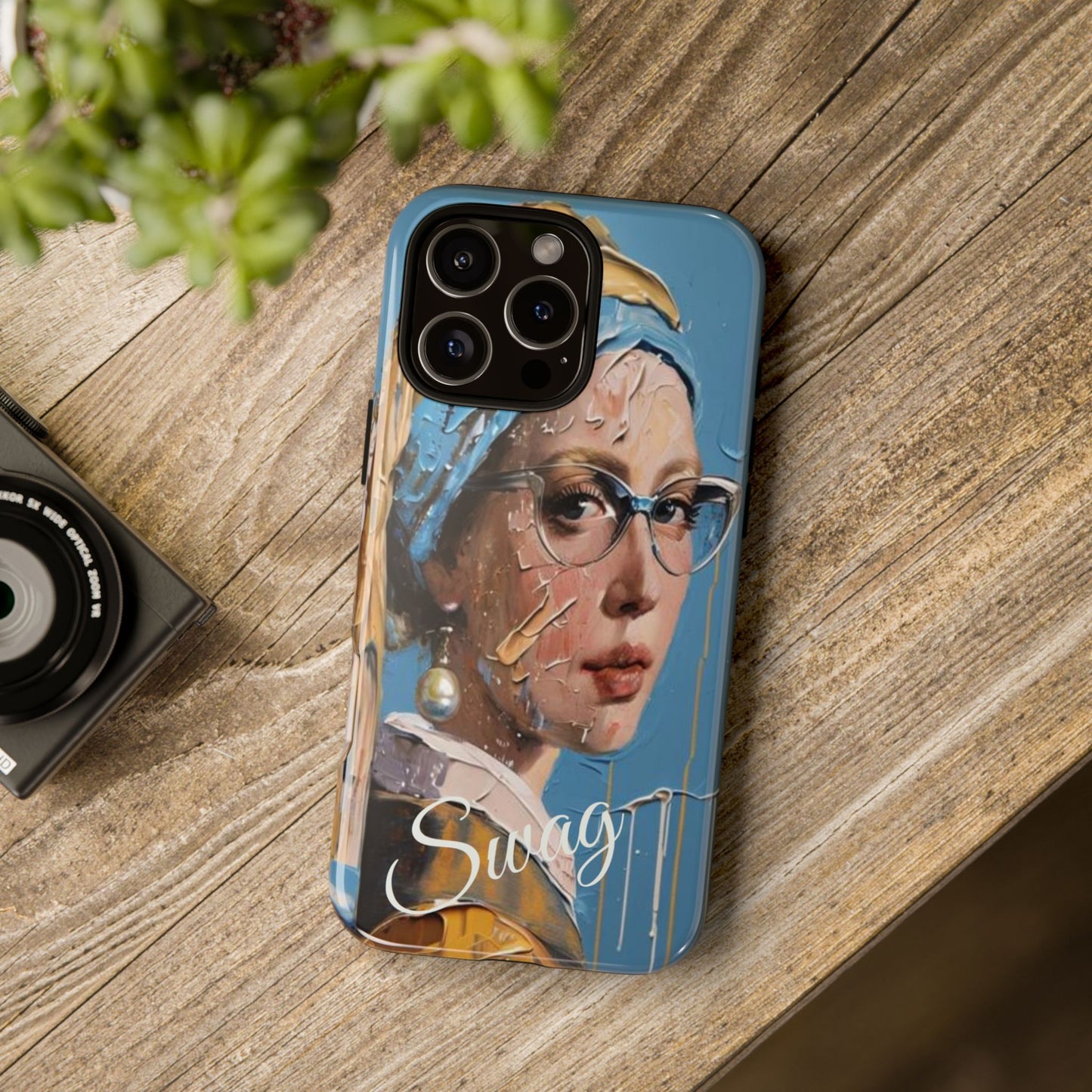 "Pearl Swag" Mobile Phone Case