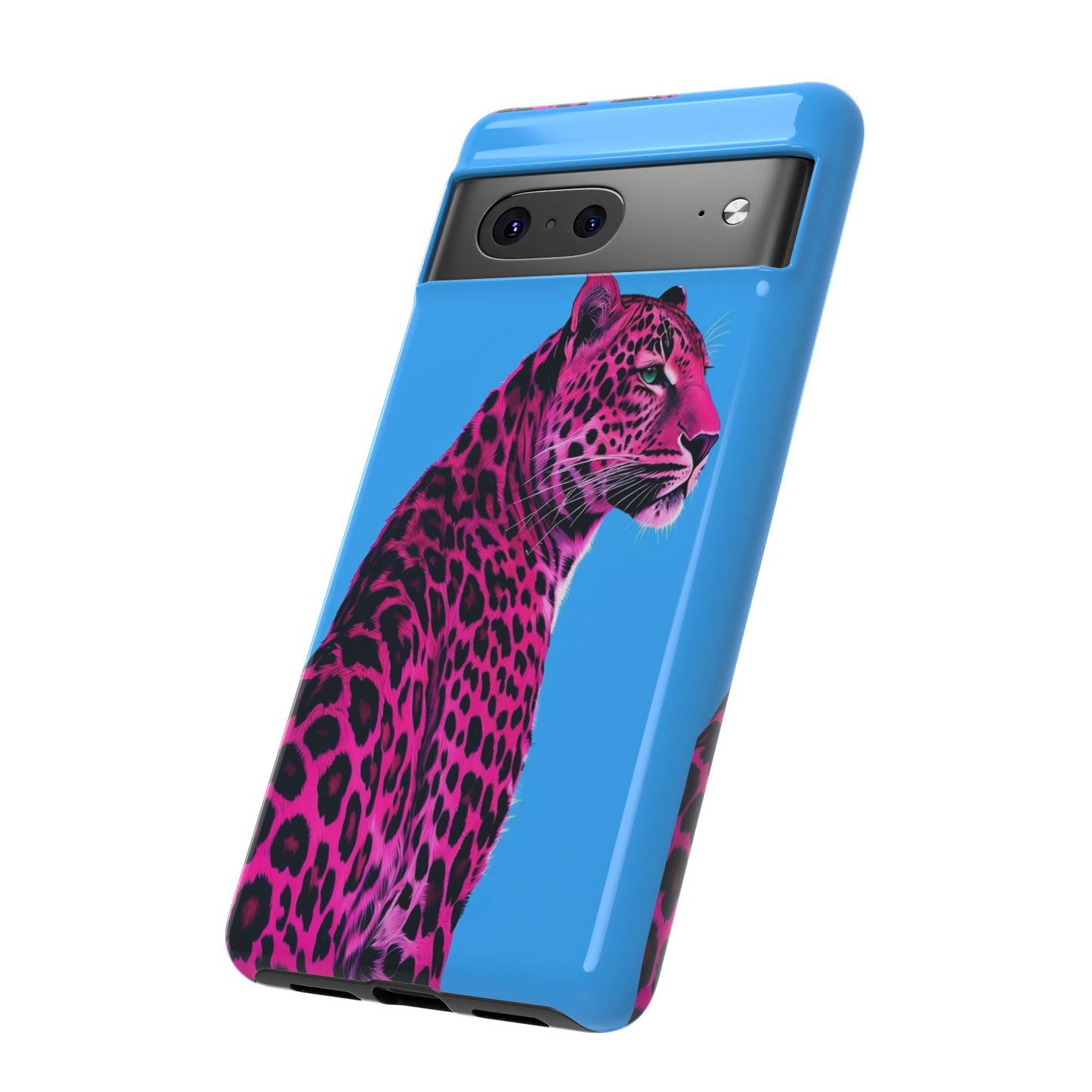 "Electric Sprint" Mobile Phone Case