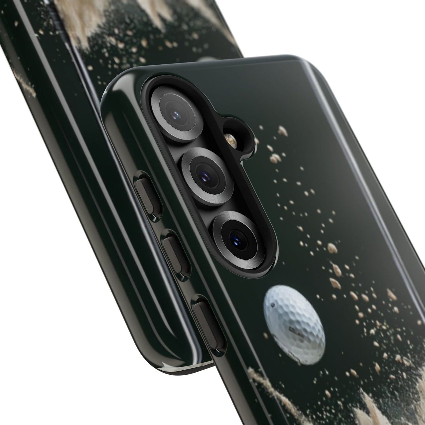 "Sand Management" Mobile Phone Case