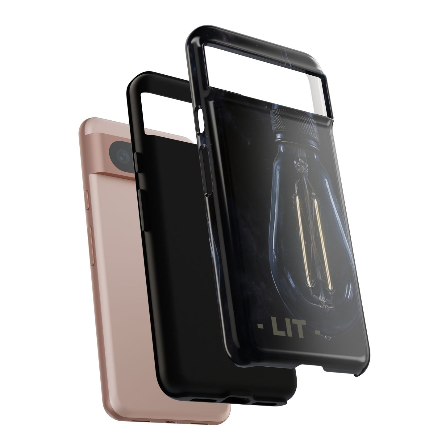 "LIT" Mobile Phone Case